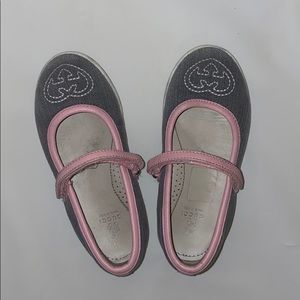 Girls Gucci Ballet Shoes 23(US 7)